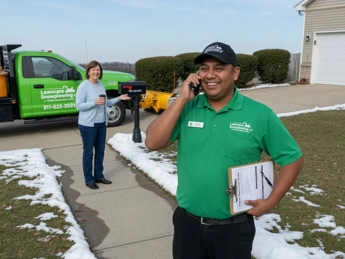 Lawn Care Services By Expert Landscaper Wooster, OH FAQs